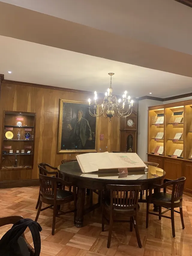 Museo de la Contraloría General de la República, Santiago Centro, Santiago