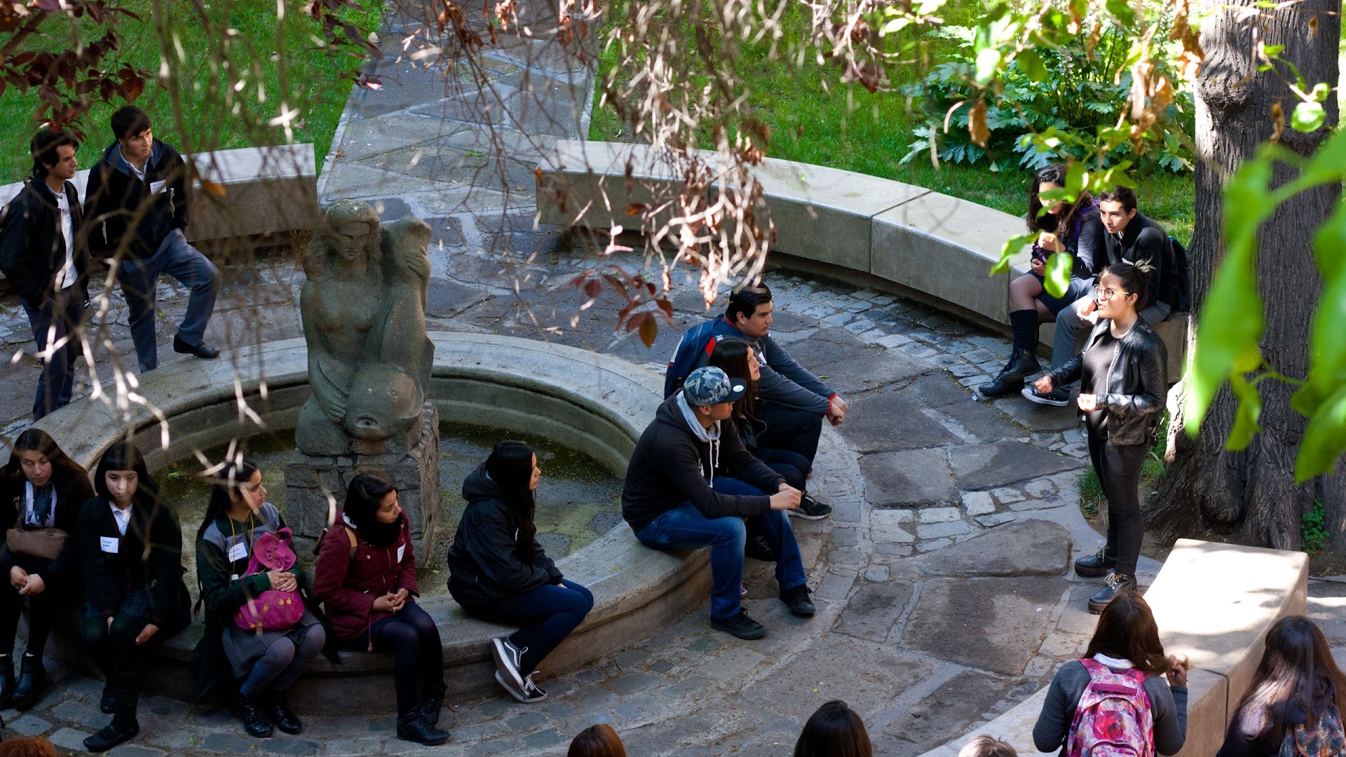 Museo de La Educación Gabriela Mistral