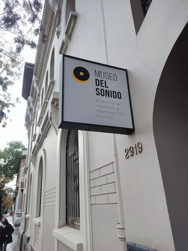 Museo del Sonido, Barrio Yungay, Santiago