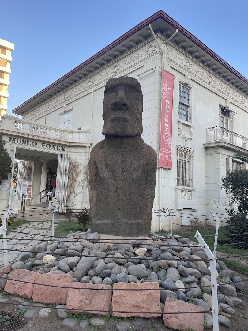 Museo Fonck Park