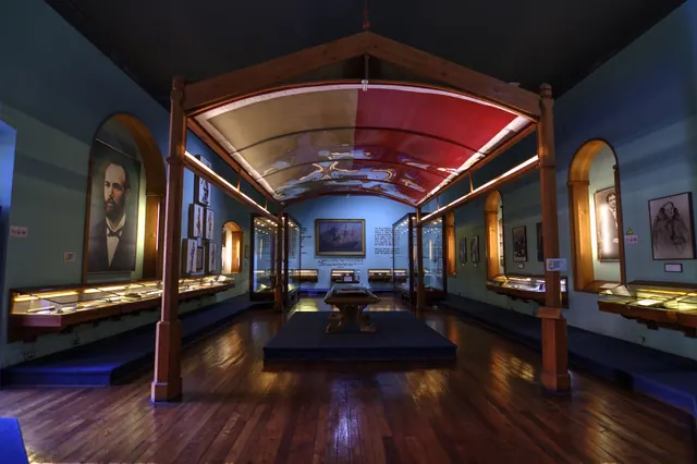 Museo Marítimo Nacional, Valparaíso, Santiago