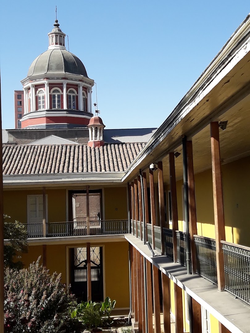 Museo Nacional Histórico Recoleta Domínica (MNHRD)