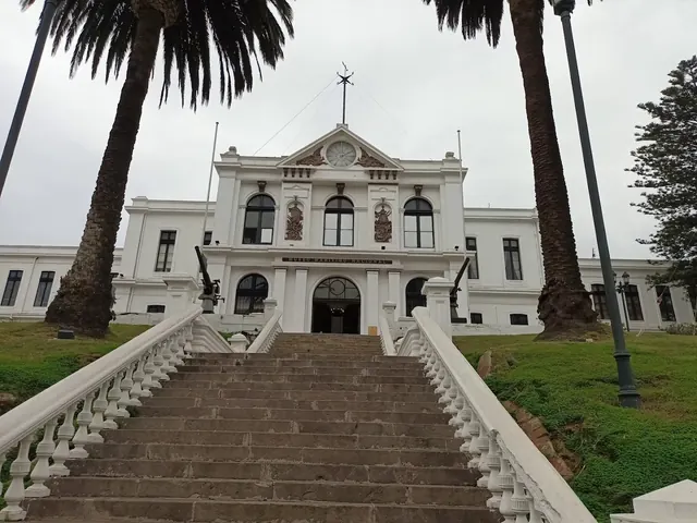 Museo Naval, Valparaíso, Santiago