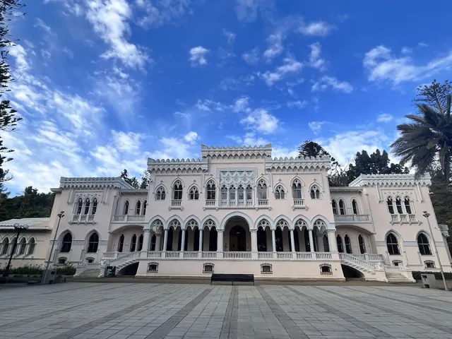 Museo Palacio Vergara, Viña del Mar, Santiago
