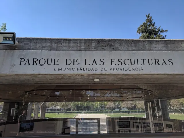 Museo Parque de las Esculturas, Providencia, Santiago