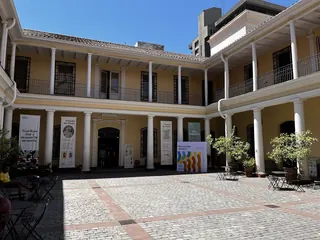 Museum of National History of Chile image 4