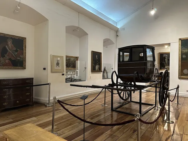 Museum of National History of Chile, Santiago Centro, Santiago