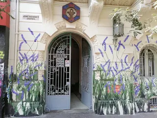 Museum of Pharmacy Professor Cesar Leyton Garabagno image 1
