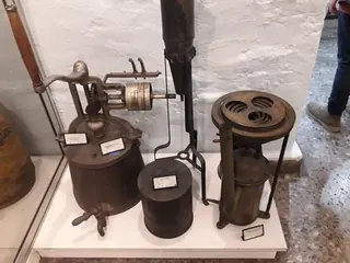 Museum of Pharmacy Professor Cesar Leyton Garabagno image 5
