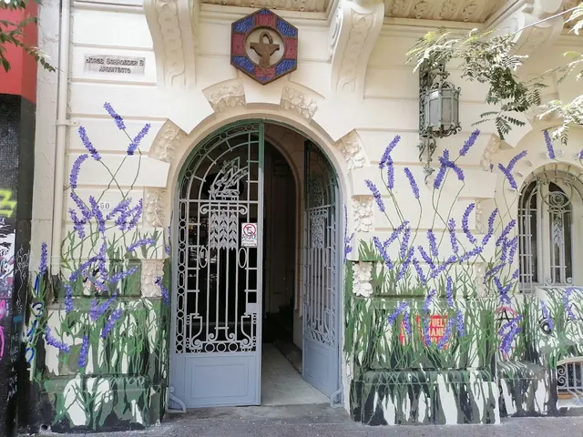 Museum of Pharmacy Professor Cesar Leyton Garabagno, Lastarria, Santiago