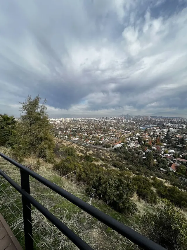 National Astronomical Observatory, Las Condes, Santiago