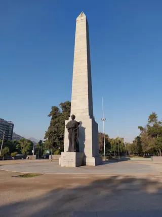 Obelisco al Presidente Balmaceda image 1
