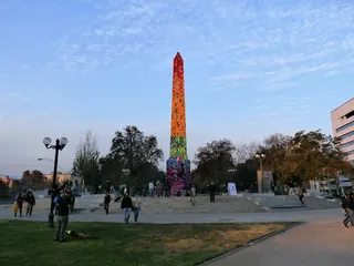Obelisco al Presidente Balmaceda image 3