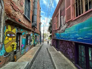 Open-Air Museum of Valparaíso image 4