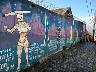 Open-Air Museum of Valparaíso image 5