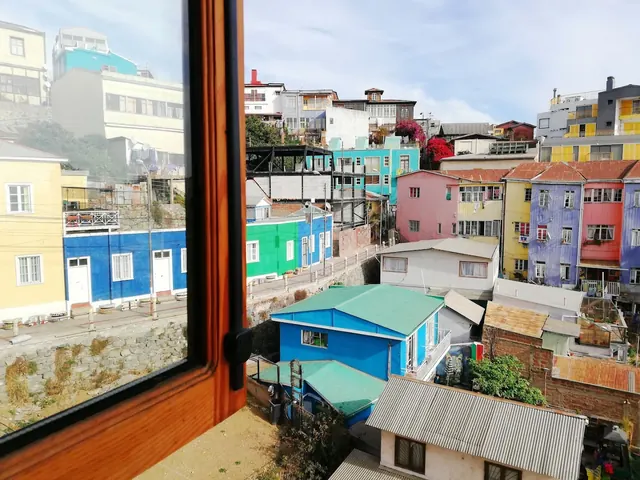 Open-Air Museum of Valparaíso, Valparaíso, Santiago