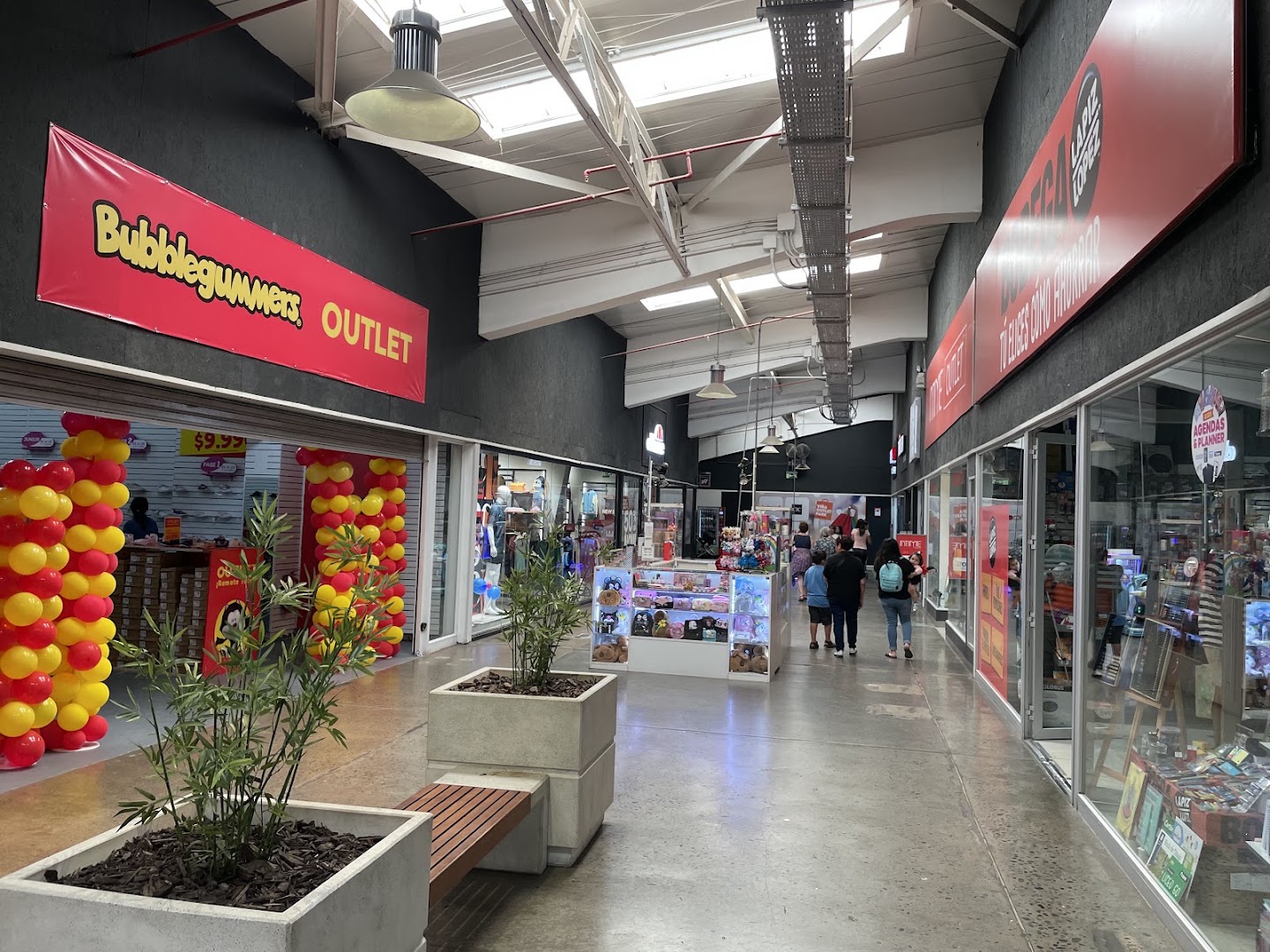 Outlet Park Reneca Alto