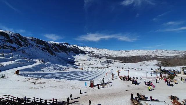 Parks Ski Farellones, Lo Barnechea, Santiago