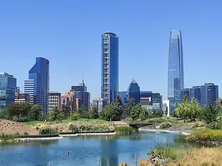 Parque Bicentenario de Vitacura image 1