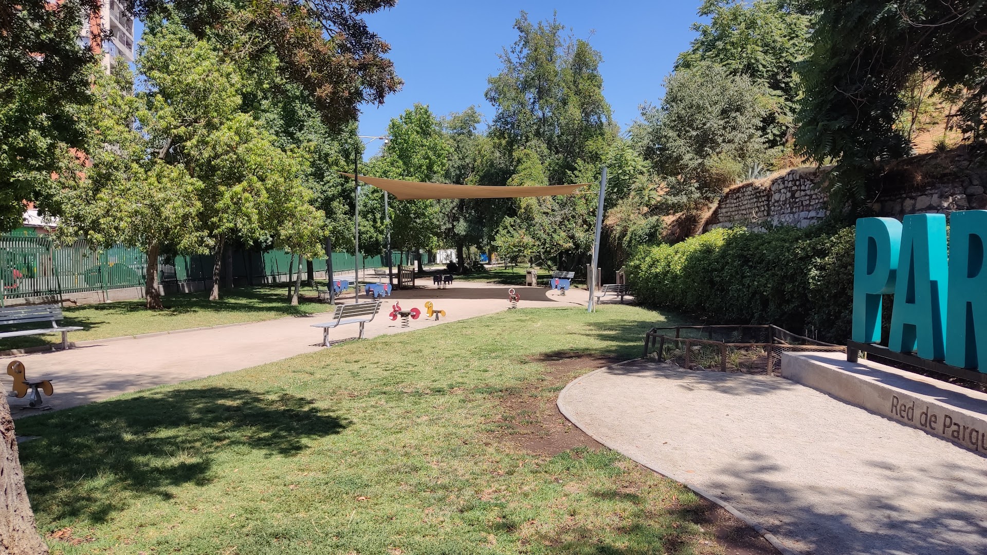 Parque Cerro Blanco