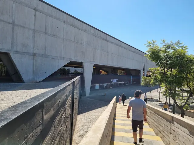 Parque Cultural de Valparaíso, Valparaíso, Santiago