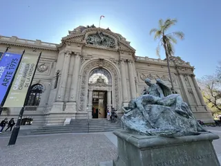 Parque Forestal image 5