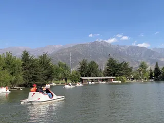Parque Padre Hurtado image 1