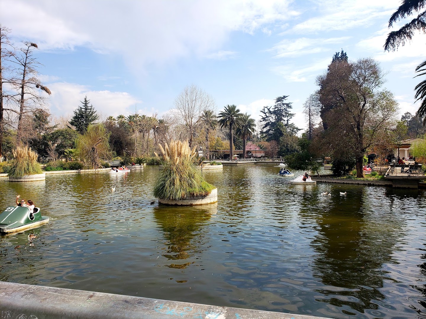 Parque Quinta Normal