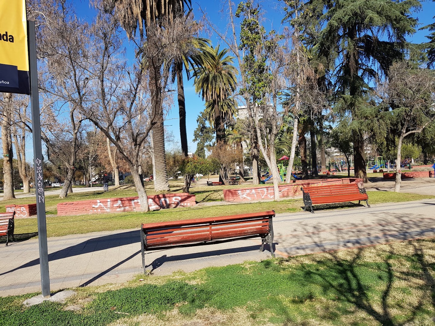 Parque Ramón Cruz