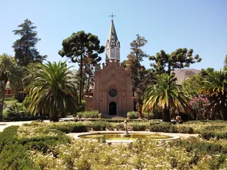 Parque y Casona de la Viña Santa Rita image 3