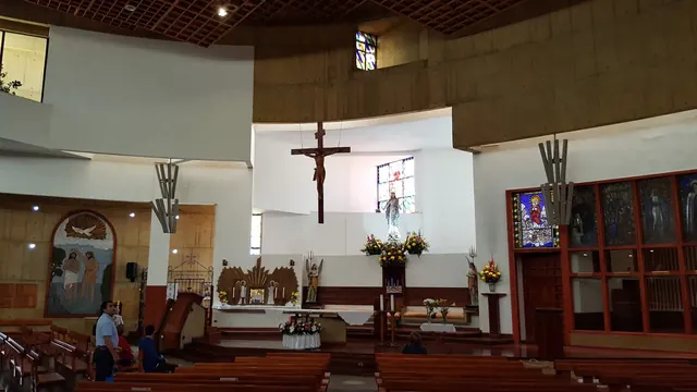 Parroquia Santa María de los Ángeles, Viña del Mar, Santiago