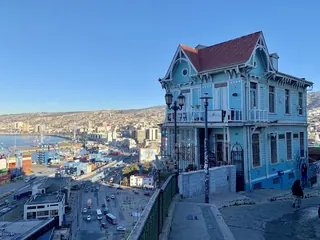 Paseo 21 de Mayo de Valparaíso image 4