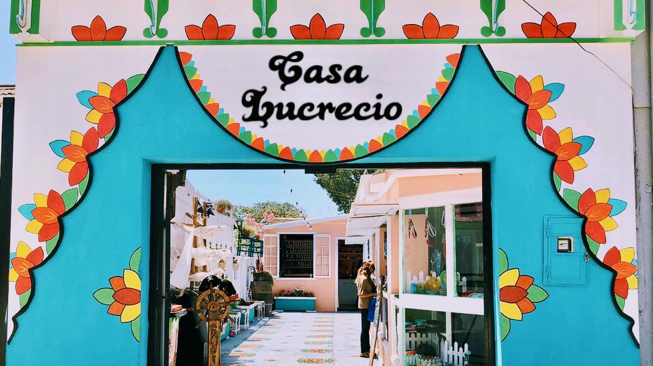 Paseo De Las Artes