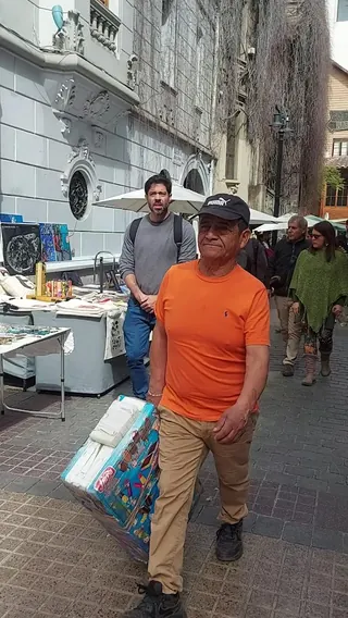Paseo José Victorino Lastarria image 2