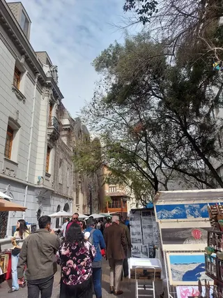 Paseo José Victorino Lastarria image 5