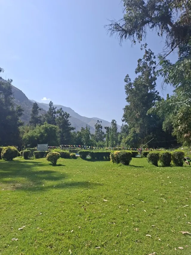 Pata del diablo, San José de Maipo, Santiago