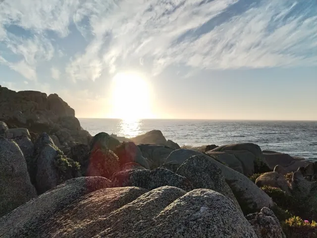 Piedra del Trueno, Valparaíso, Santiago