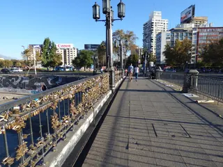 Pío Nono Bridge image 1