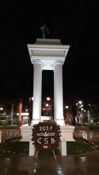 Plaza de Armas de Melipilla image 4