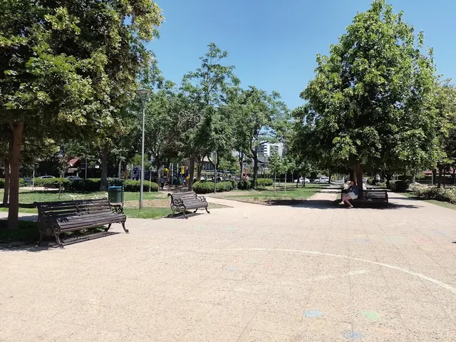 Plaza del Inca, Las Condes, Santiago