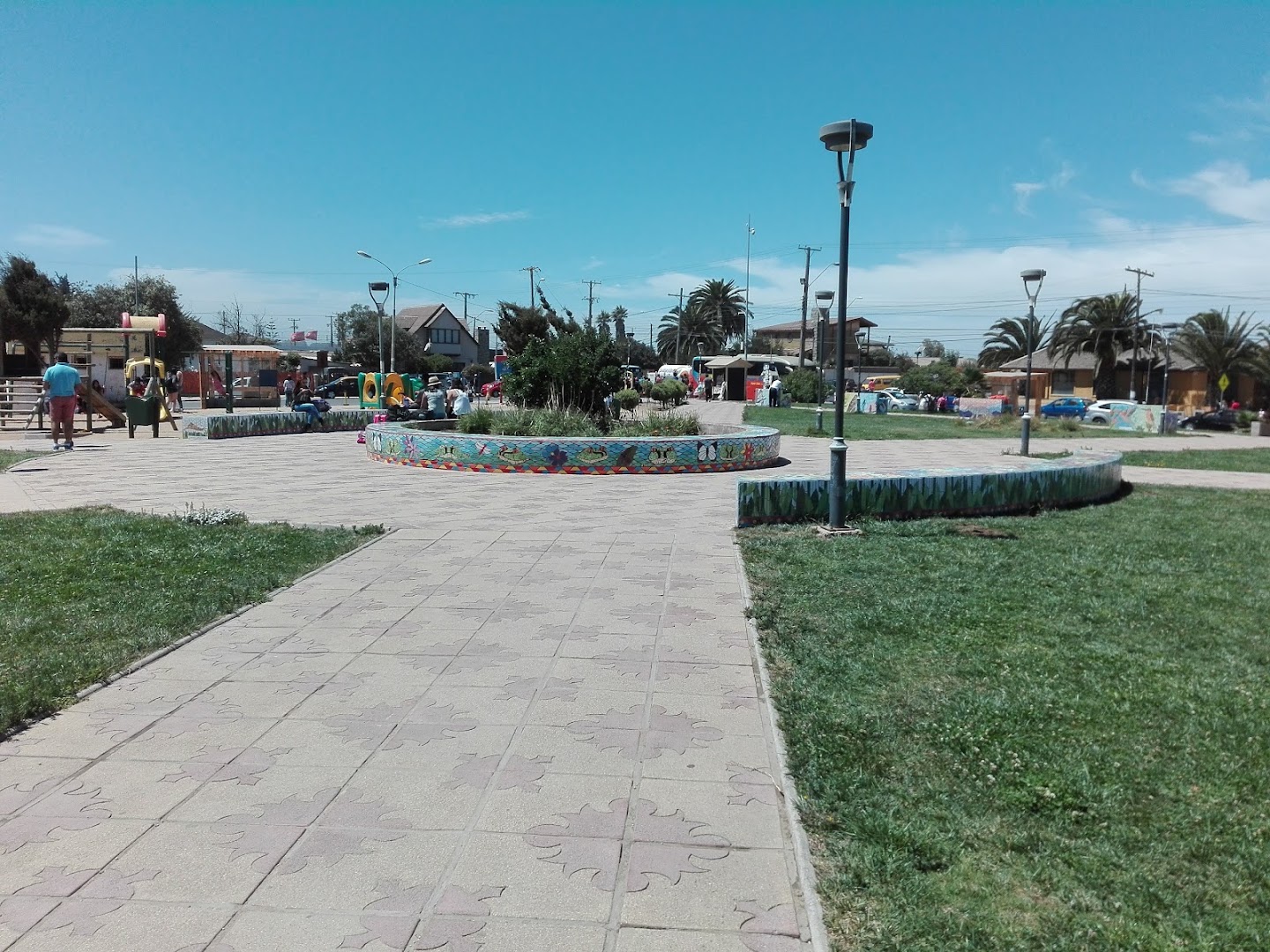Plaza El Tabo