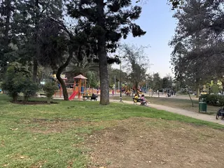 Plaza Eusebio Lillo image 1