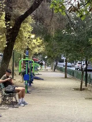 Plaza Eusebio Lillo image 4