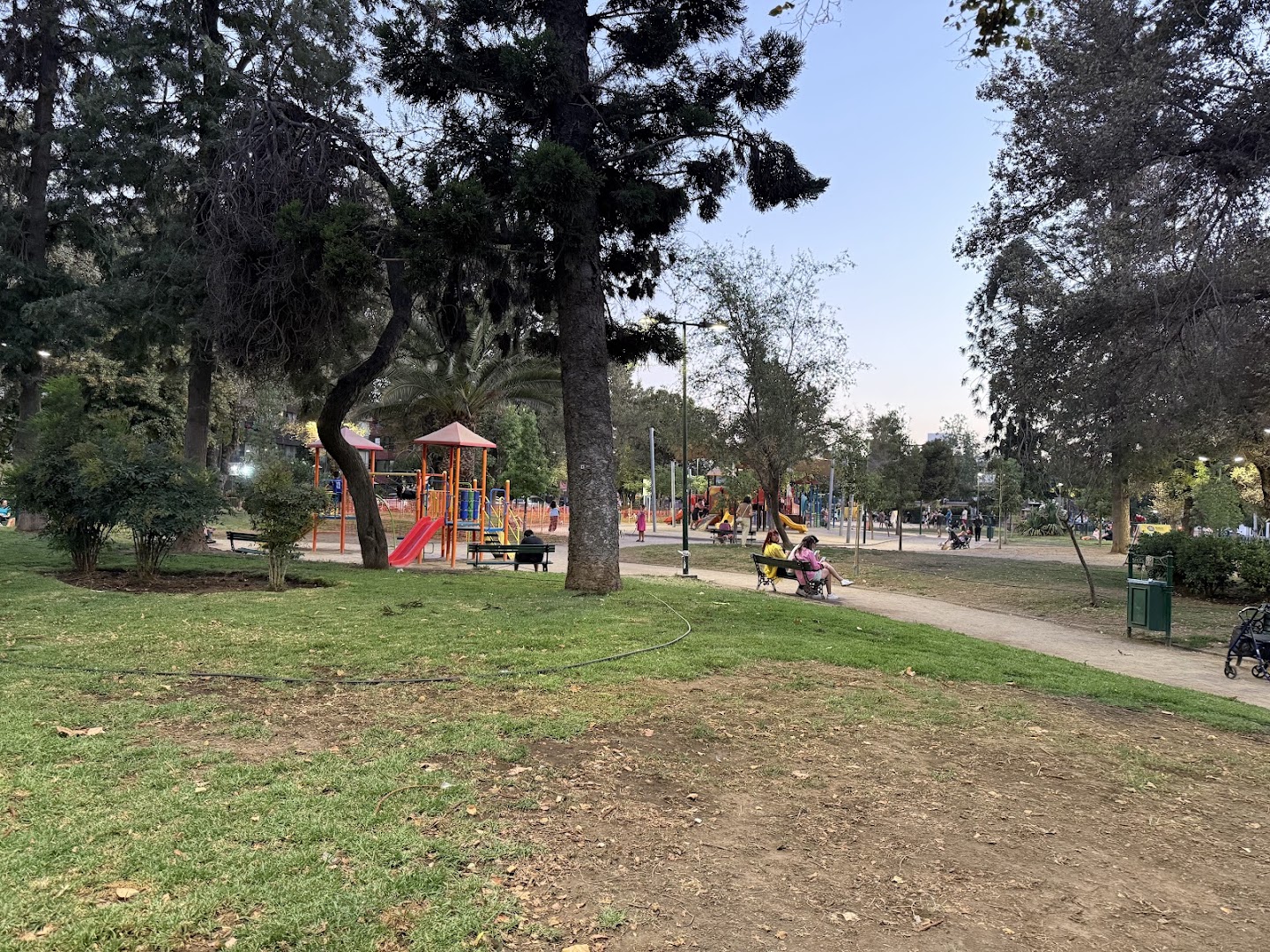 Plaza Eusebio Lillo