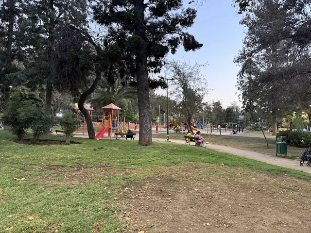 Plaza Eusebio Lillo, Ñuñoa, Santiago