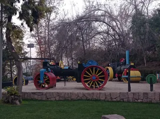 Plaza Gabriela Mistral image 3