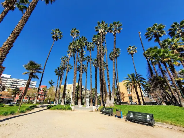 Plaza Juan XXIII, Providencia, Santiago