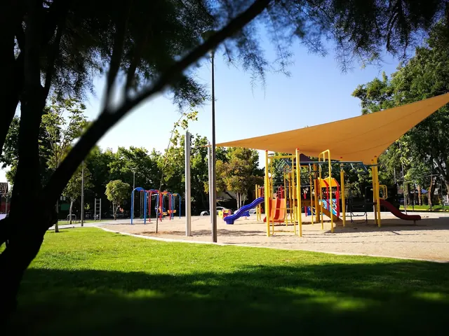 Plaza La Comarca, Las Condes, Santiago