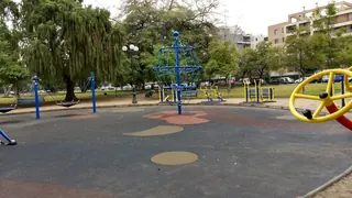 Plaza Loreto Cousiño image 4