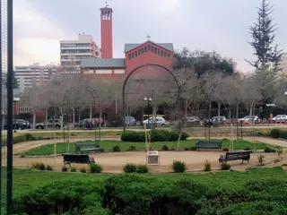 Plaza Loreto Cousiño image 5